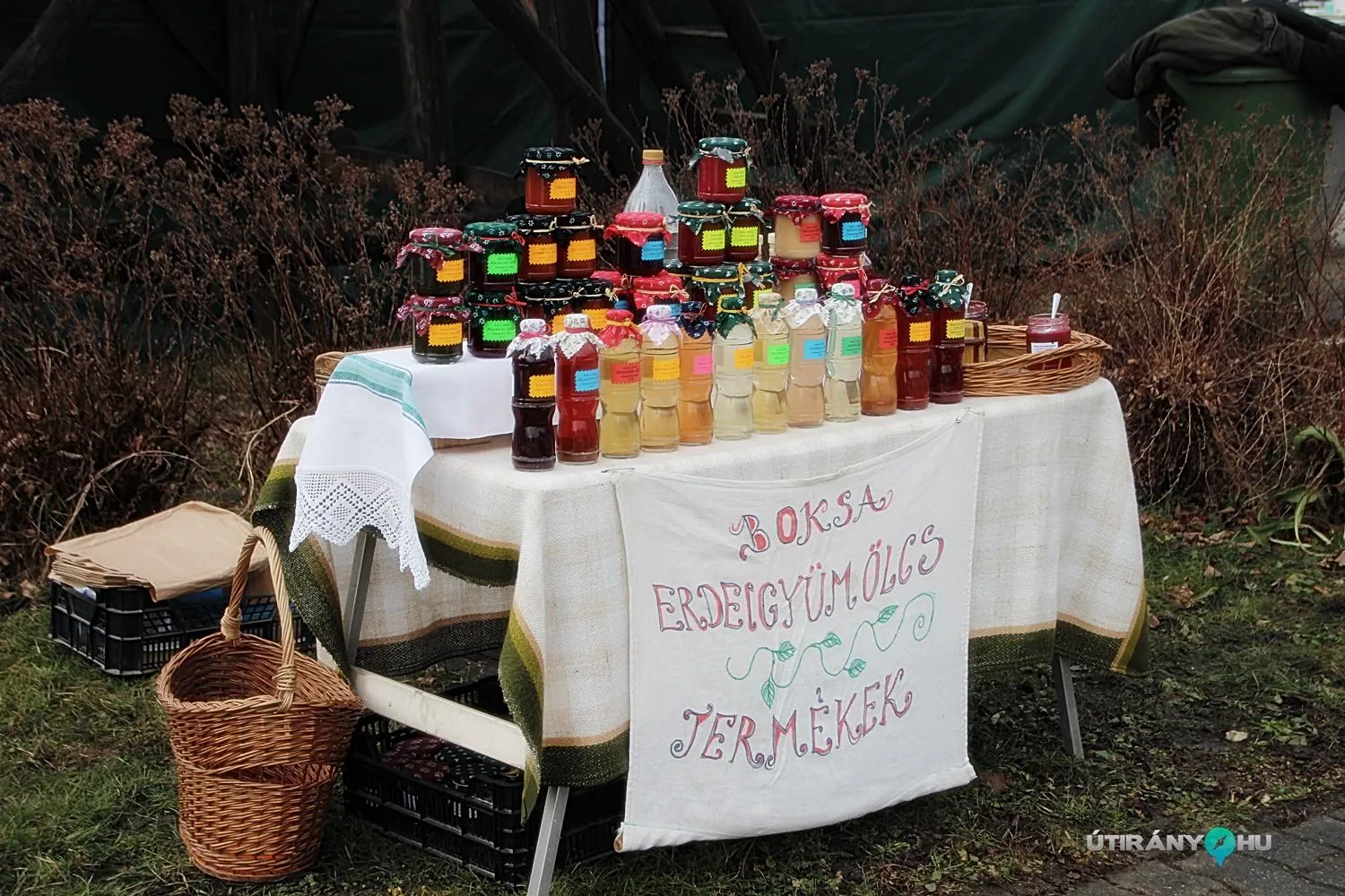 2018 Hagyományőrző disznóvágás. Fotók: Útirány.hu