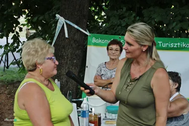 Főzőverseny Bakonyszentlászlón