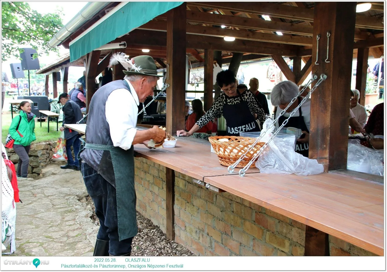 Helyszínen készült fotók