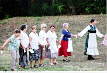 Szent István megemlékezés és nyárbúcsúztató