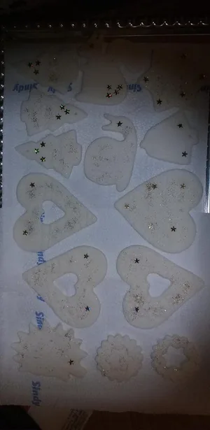 Kézműves foglalkozás 2018.12.08. fotók