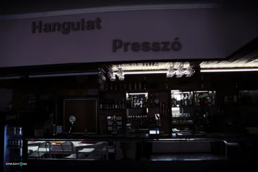Hangulat Presszó galéria