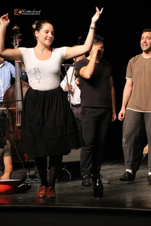 Képek a próbáról / Fotók: Sárfi Csilla