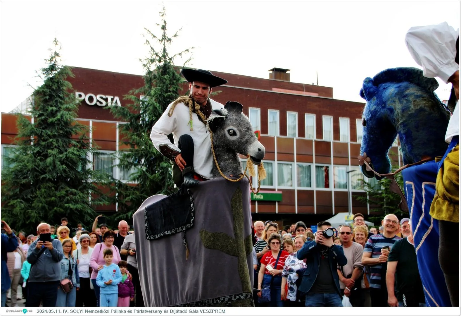 Díjátadó gála. Fotók: Útirány.hu