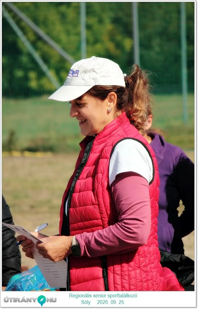 Regionális senior sporttalálkozó