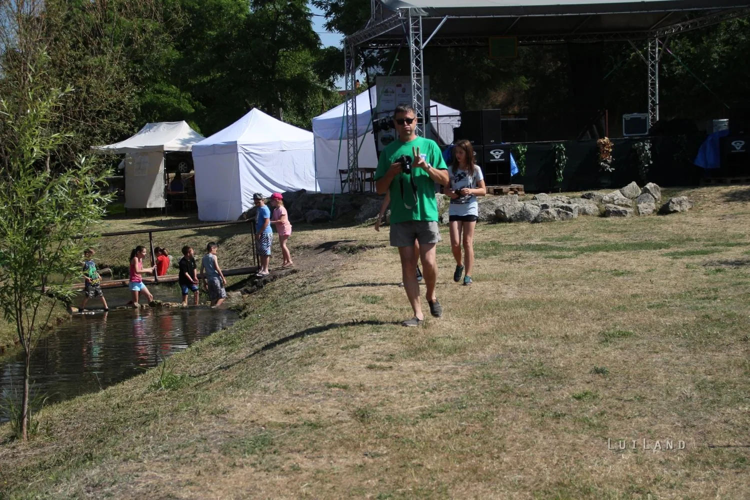 2017 Ösbő Vezér napok/ szombat/ képekben