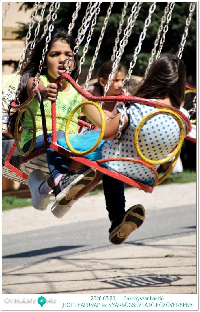 „PÓT”- FALUNAP és NYÁRBÚCSÚZTATÓ FŐZŐVERSENY KÉPEK / Fotók: Útirány.hu