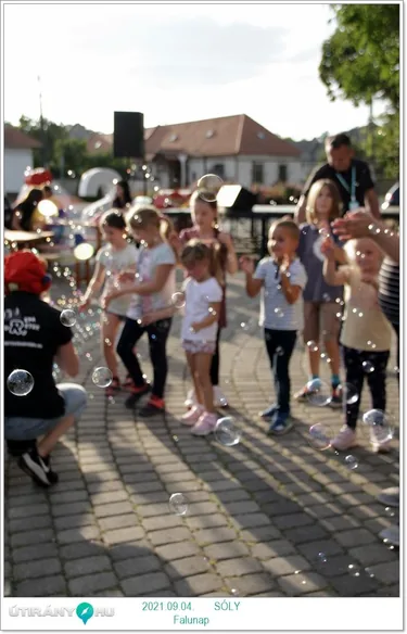 VII. Sólyi Falunap