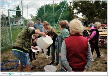 Regionális senior sporttalálkozó