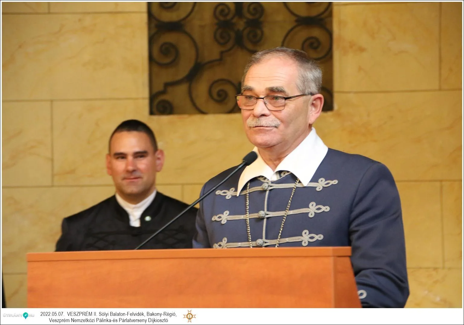 Fotók Díjkiosztó 2022.05.07. Veszprém: