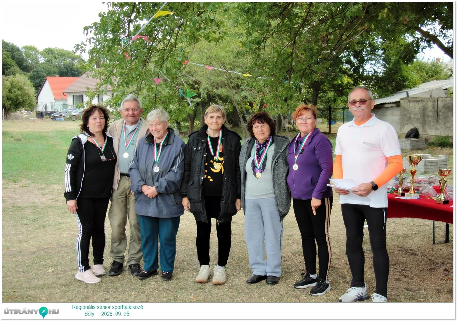 Regionális senior sporttalálkozó