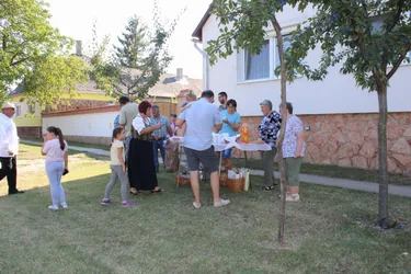Szüreti felvonulás és utcabál