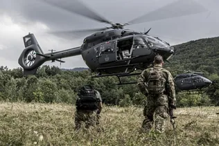 2024. március havi lőtérértesítő borítóképe