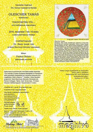 Kiállítás Plakátok