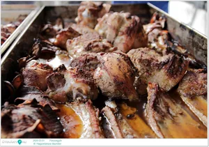 III. Hagyományos disznótor / Képek: Útirány.hu