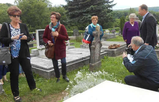 'Elszakíthatatlan sváb gyökerek' cikk borítóképe