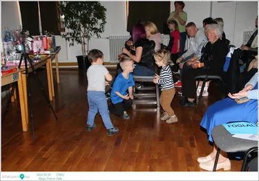 Magic Dance Jótékonysági Gála Öskü