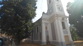 Szentháromság Templom borítóképe