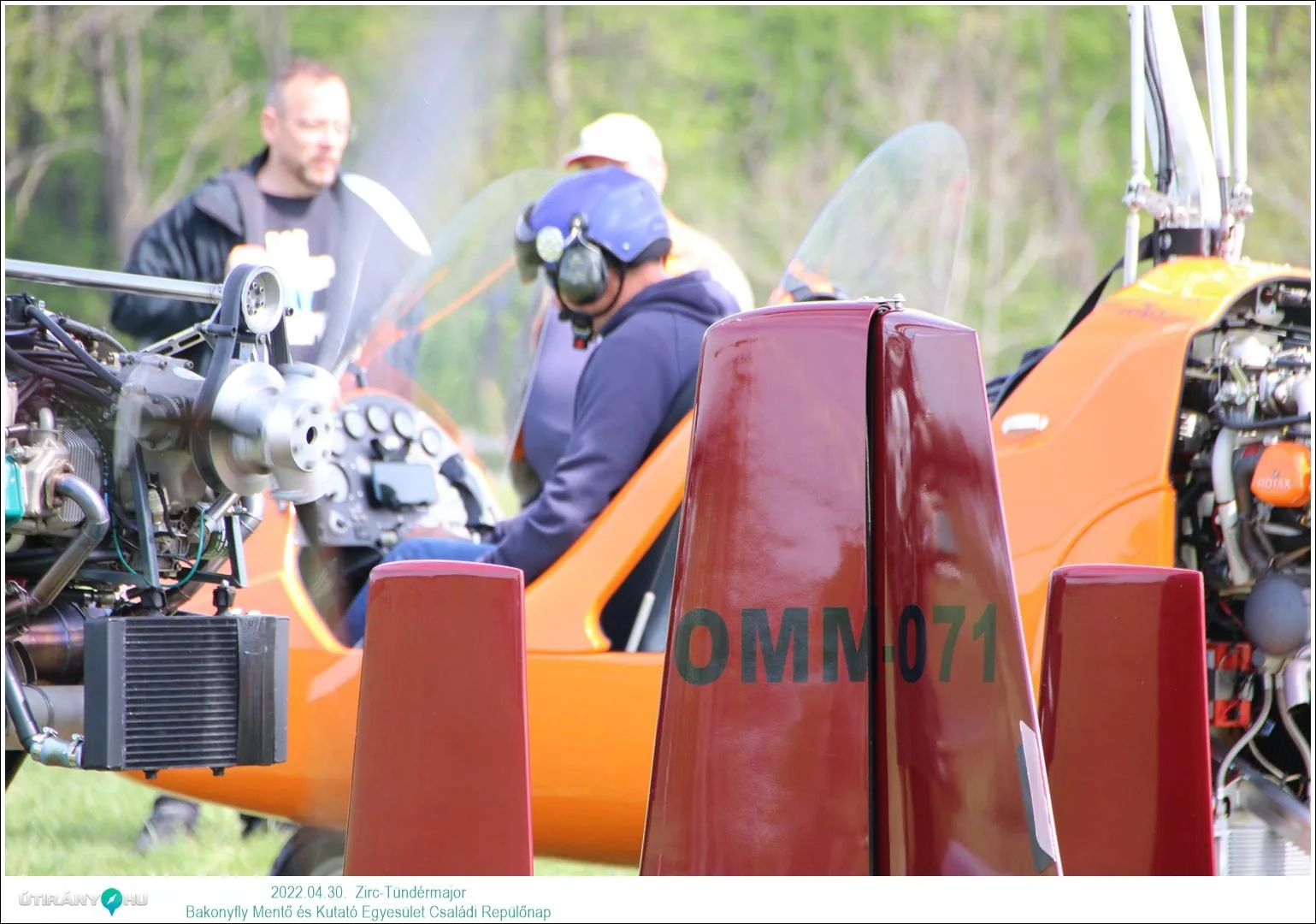 Fotók, Útirány.hu: