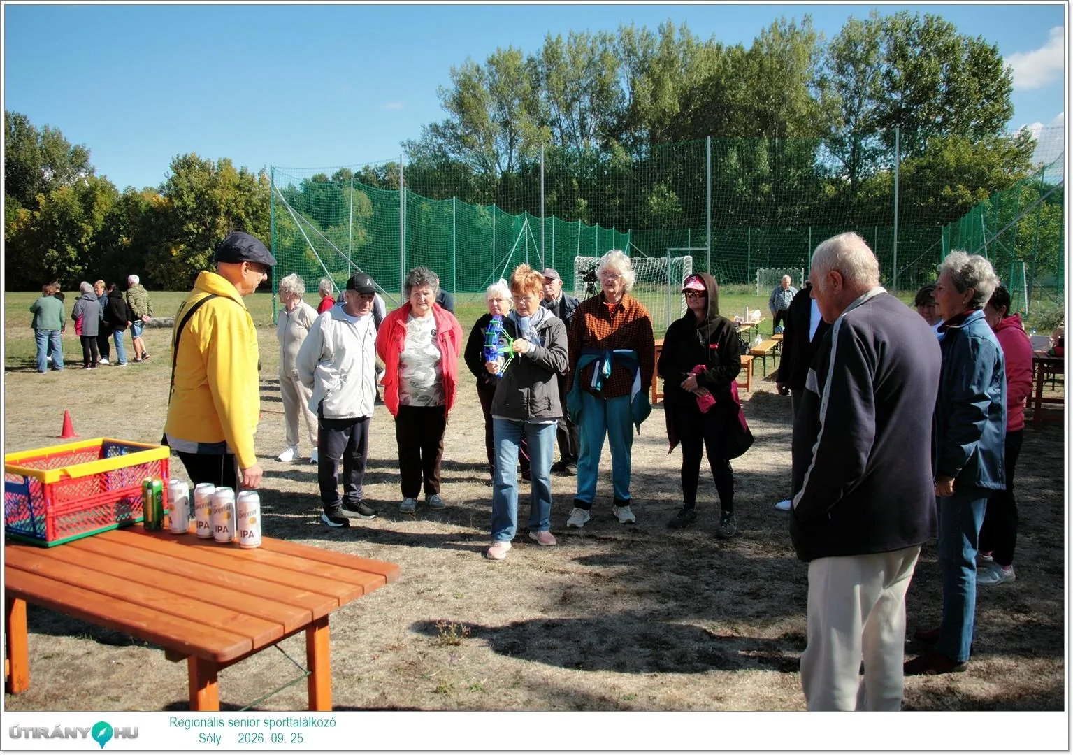 Regionális senior sporttalálkozó