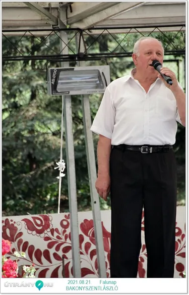 Falunap Bakonyszentlászló 2021