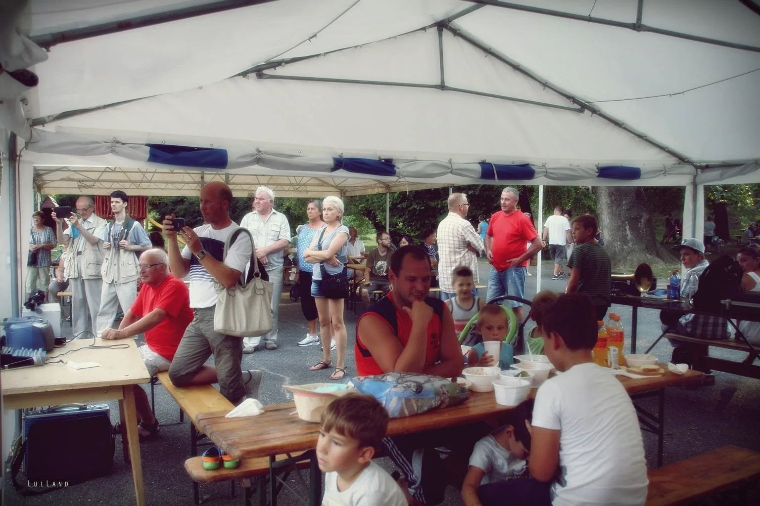 Nyárbúcsúztató főzőverseny, Fotó: LuiLand 