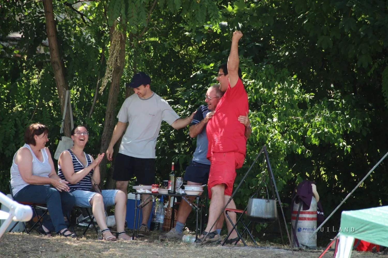 2017 Ösbő Vezér napok/ szombat/ képekben