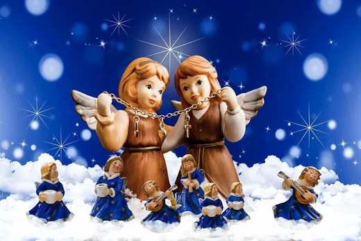 'ADVENTI EGYHÁZZENEI TALÁLKOZÓ' cikk borítóképe