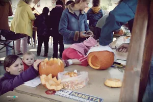 Tökfesztivál 2018. Fotók: Útirány.hu