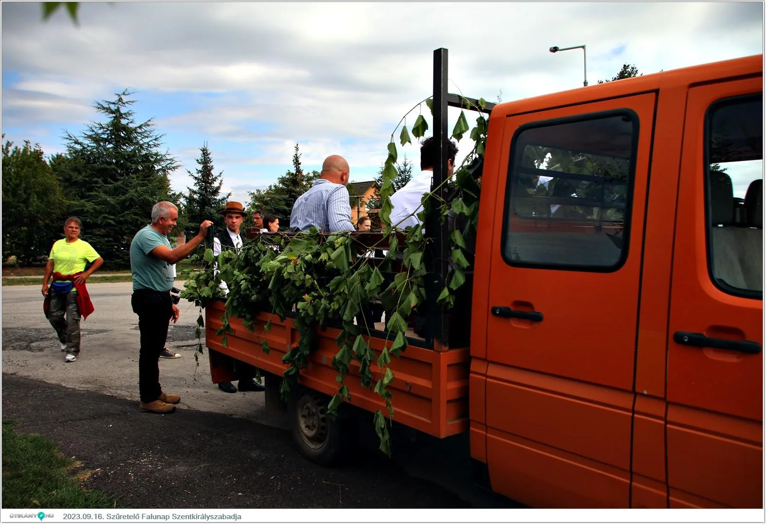 Fotók, Útirány.hu