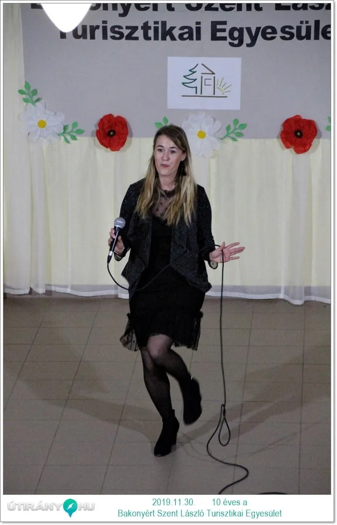 10 éves a Bakonyért Szent László Turisztikai Egyesület, 2019