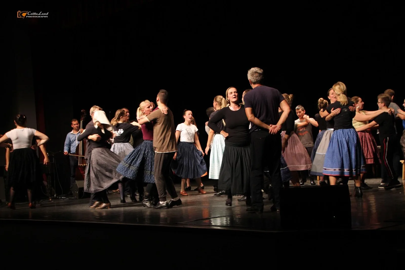 Képek a próbáról / Fotók: Sárfi Csilla