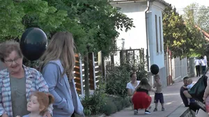 A Veszprémi Petőfi Színház Litéren