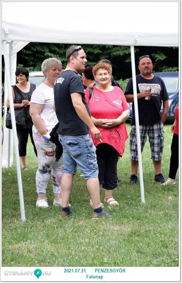 Pénzesgyőri Falunap