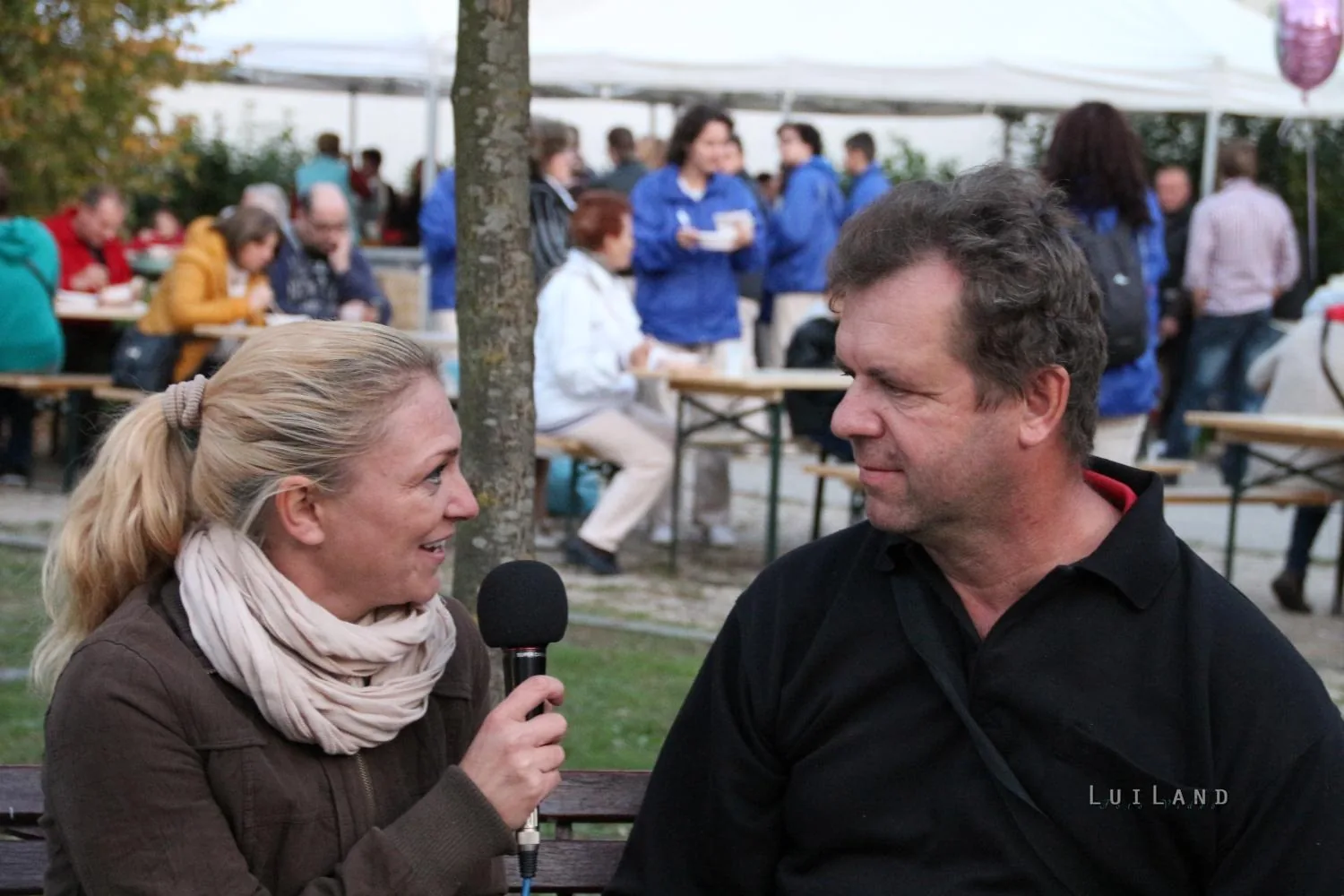 késő délután és este, fotók: BakonyiHírek