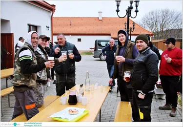 Falusi disznóvágás