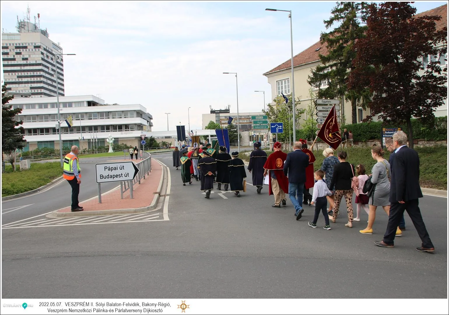 Fotók Díjkiosztó 2022.05.07. Veszprém: