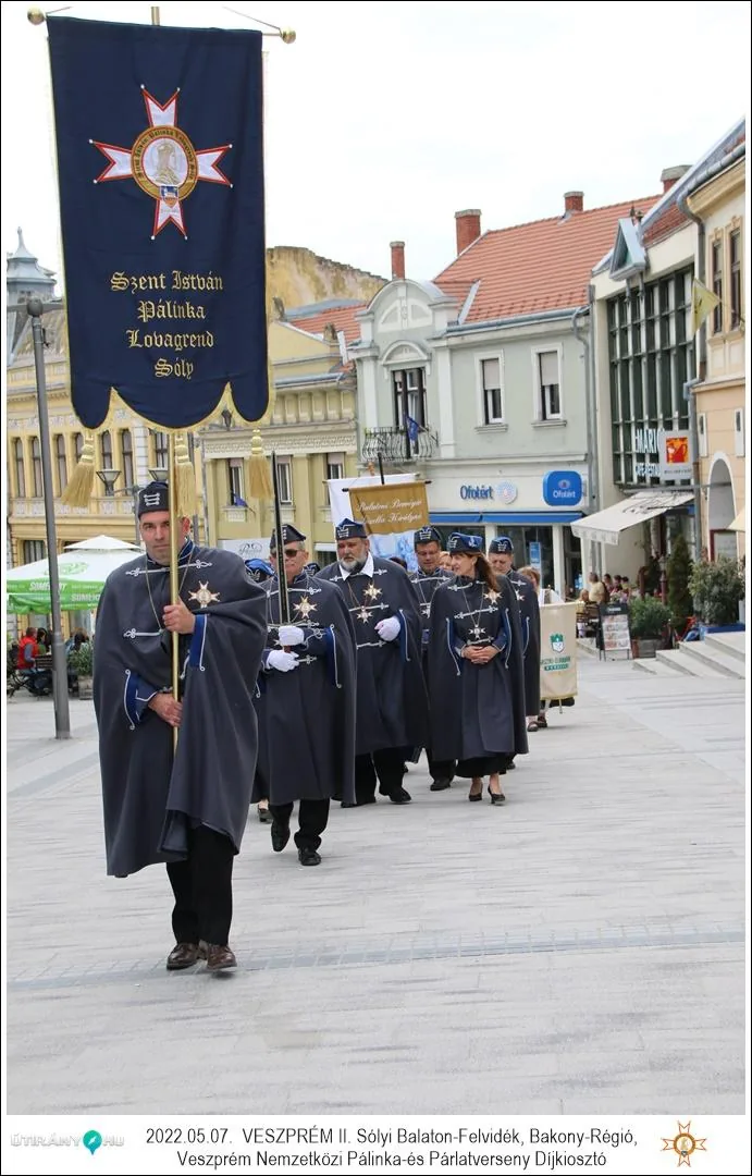 Fotók Díjkiosztó 2022.05.07. Veszprém: