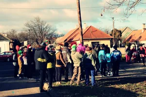 Szilveszteri futás 2018. / Fotók: Útirány.hu