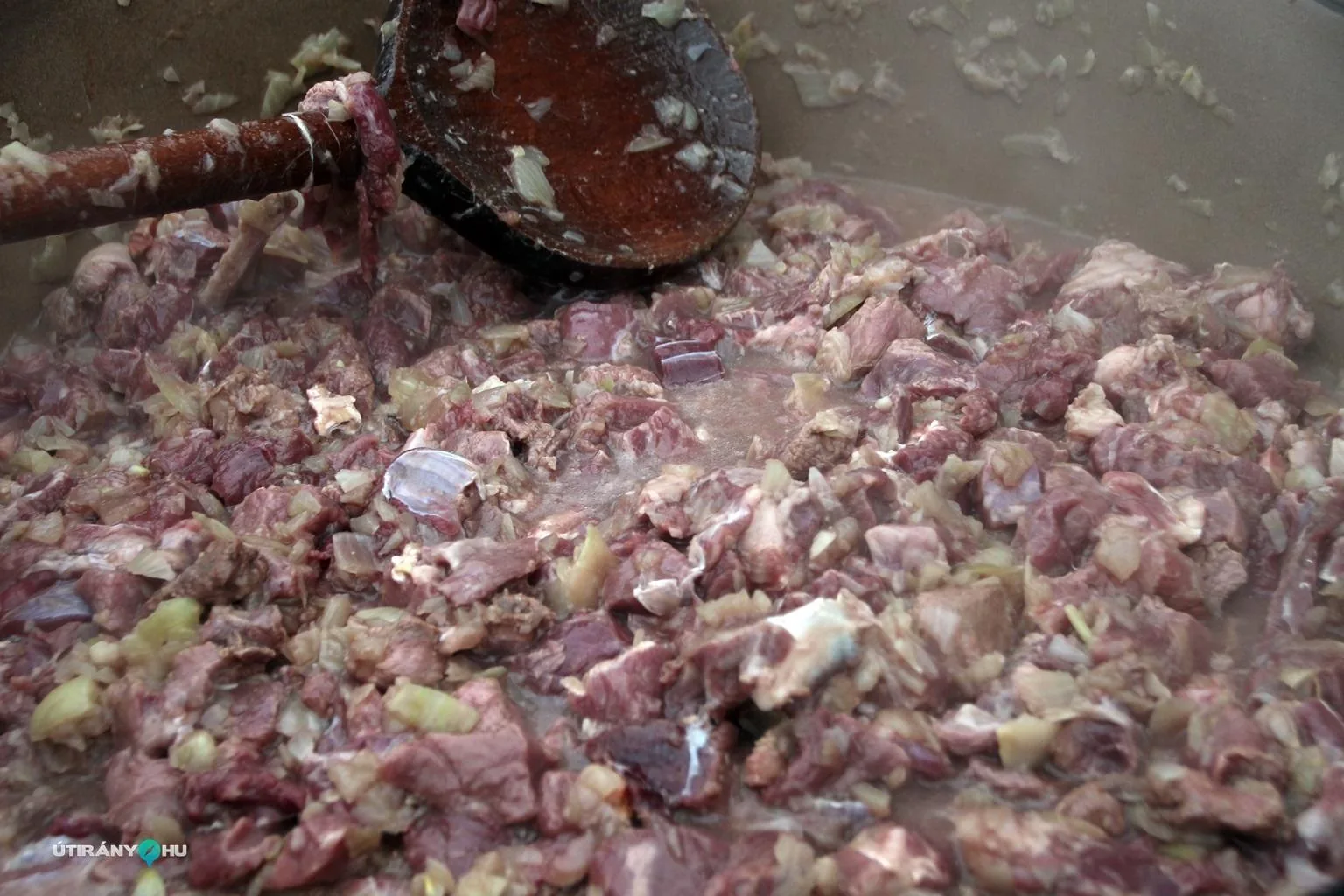 6. Falusi disznóvágás / Fotók: Útirány.hu