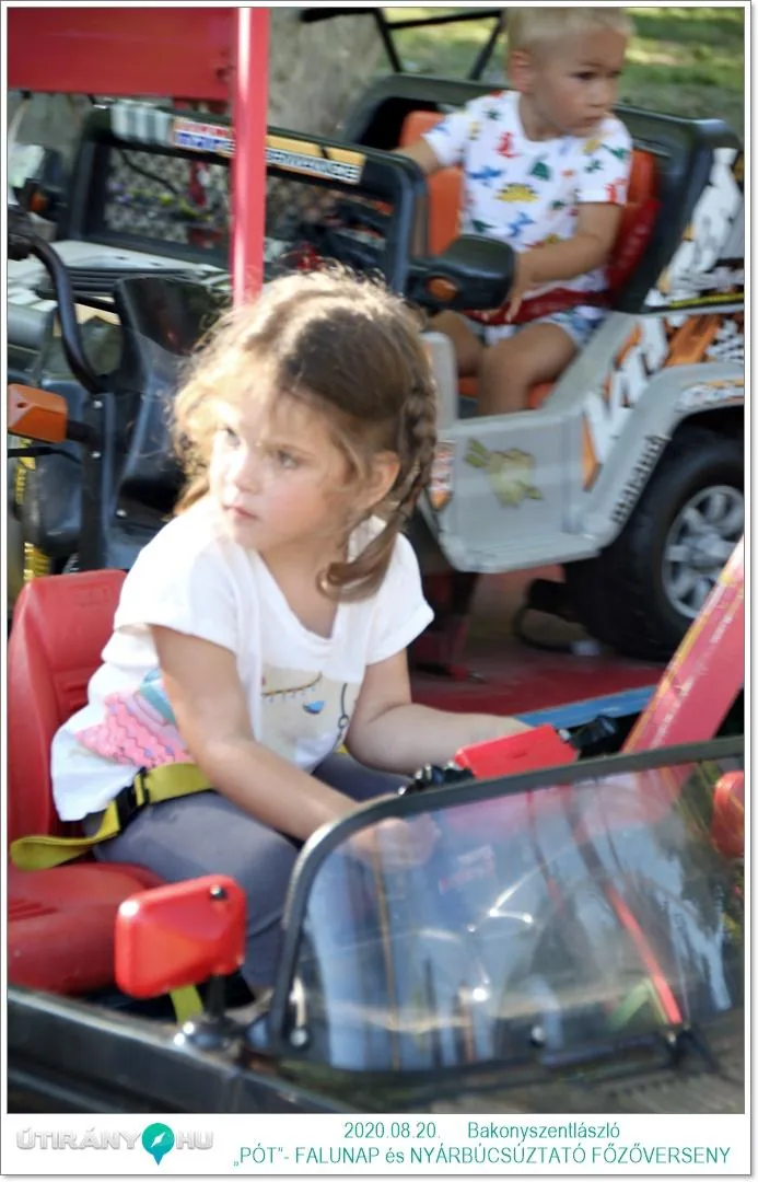 „PÓT”- FALUNAP és NYÁRBÚCSÚZTATÓ FŐZŐVERSENY KÉPEK / Fotók: Útirány.hu