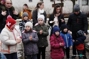 5. Hagyományőrző Falusi Disznóvágás