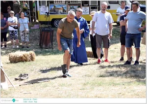 Parasztolimpia és főzés