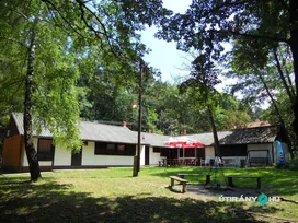 Bakony Pihenő Turistaház borítóképe