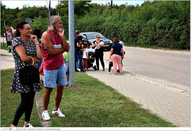 Szüretelő Falunap Szentkirályszabadja