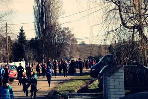 Szilveszteri futás 2018. / Fotók: Útirány.hu