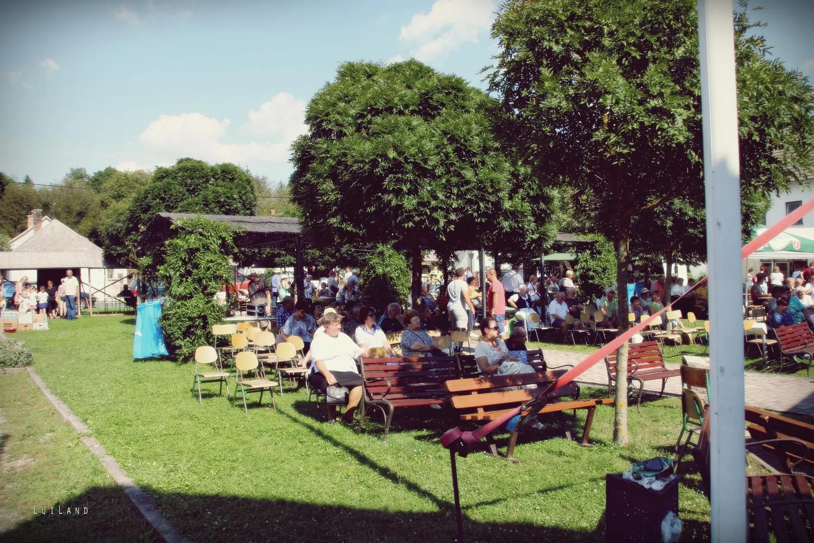 Millenniumi Falunap 2018, Képek: LuiLand