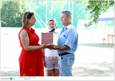 Sólyi Falunap és fakanál forgató