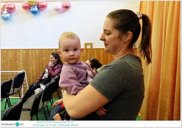 ÖRS LÉPTEIÉRT Jótékonysági sütivásár