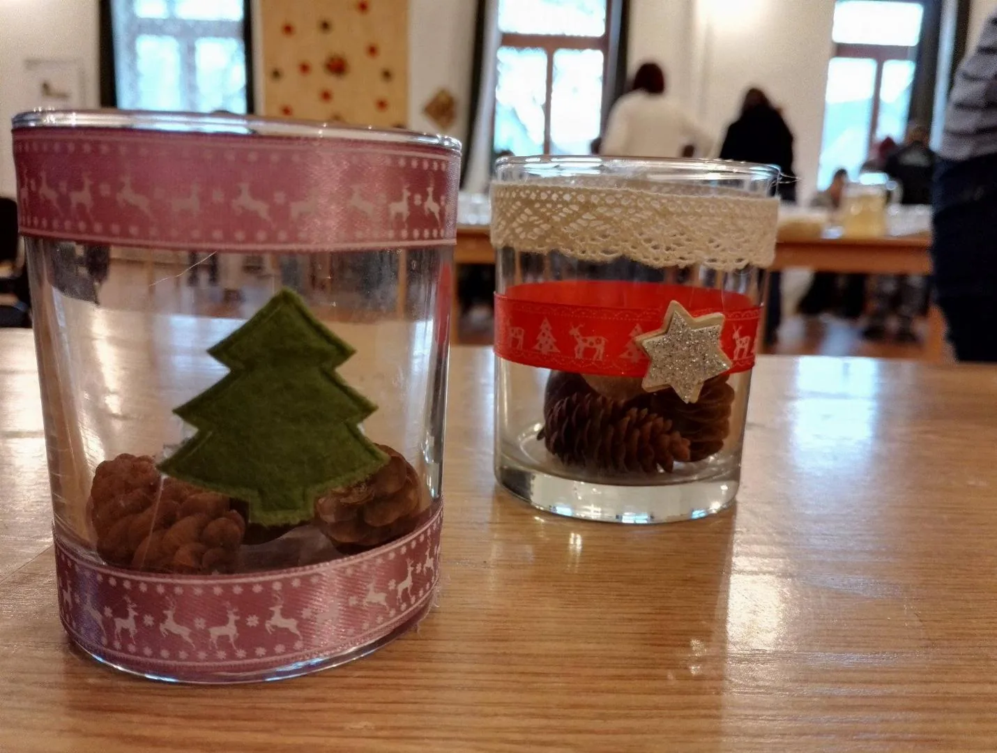 Kézműves foglalkozás